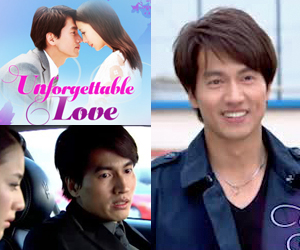 PHOTOS: Naiibang Jerry Yan, magpapakilig gabi gabi sa Unforgettable Love